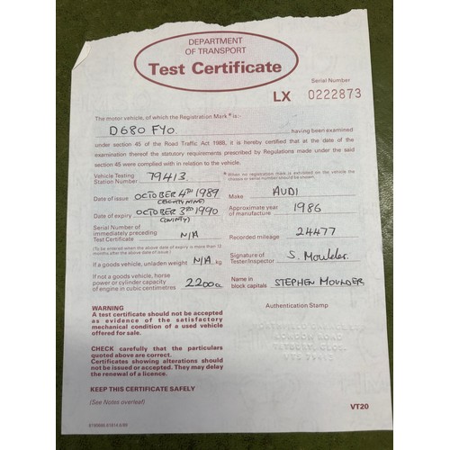 601 - ****Charterhouse buyers premium 12% plus VAT and usual internet platform charges on this lot****
A 1... 