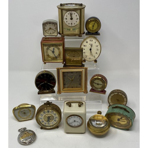 259 - Assorted timepieces (qty)