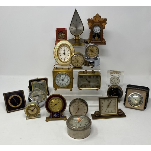 261 - Assorted timepieces (qty)