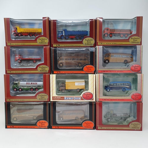 301 - A Exclusive First Editions promotional truck, 2203, 36401, 22605, 36401, 9304, 36801, 35003, 36801, ... 