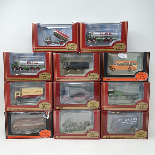 301 - A Exclusive First Editions promotional truck, 2203, 36401, 22605, 36401, 9304, 36801, 35003, 36801, ... 