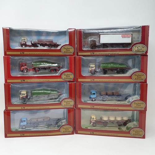 301 - A Exclusive First Editions promotional truck, 2203, 36401, 22605, 36401, 9304, 36801, 35003, 36801, ... 