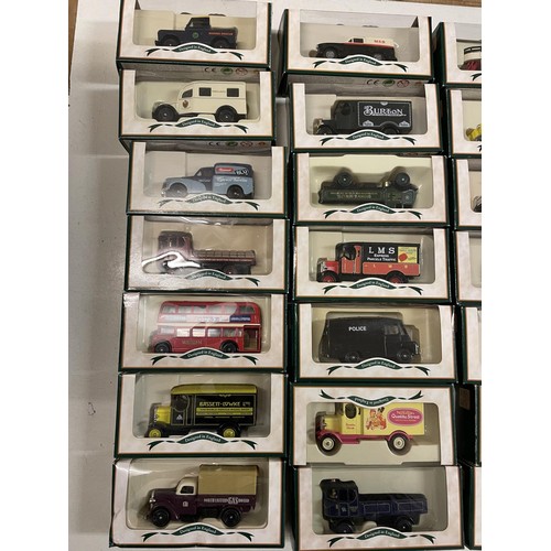 359 - A Corgi Days Gone promotional van, and 69 others (box)