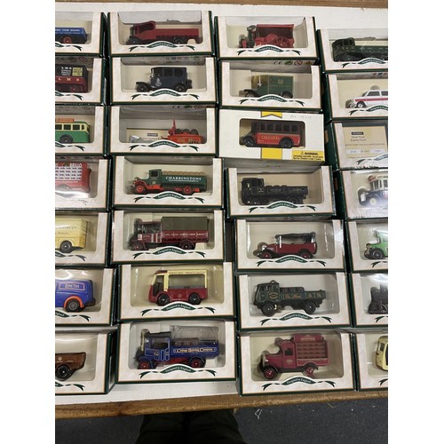 359 - A Corgi Days Gone promotional van, and 69 others (box)