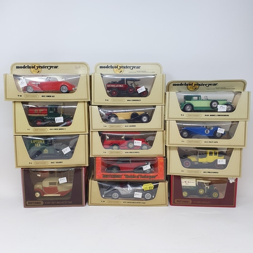 309 - A Corgi promotional truck, McVitie's, boxed and various boxed model cars (box)