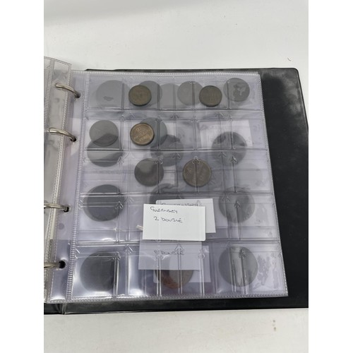 37 - Assorted Jersey, Guernsey, GB an other assorted coins, in an album, trays and loose (qty)...