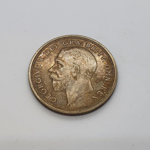 71 - A George V crown, 1931