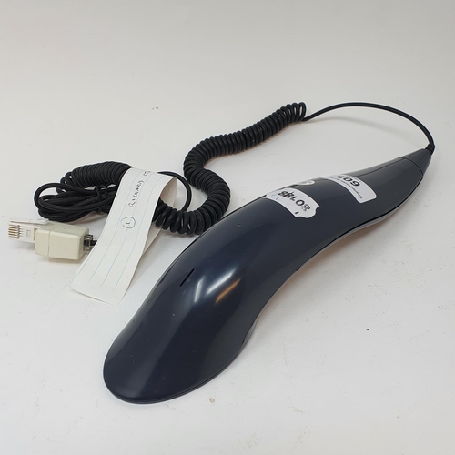 608 - A telephone, designed by Richard Stark