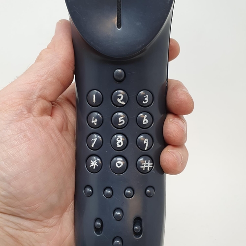 608 - A telephone, designed by Richard Stark