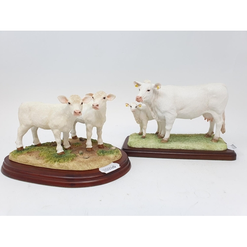 600 - A Border Fine Arts group Spring Supplement, A20120, Repairs Required A22829, Farm Meeting A8976 all ... 