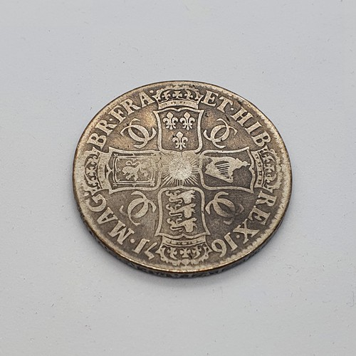 51 - A Charles II crown, 1671...