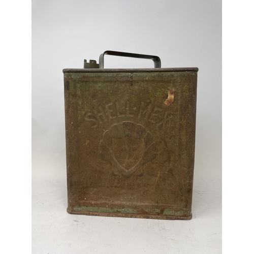 9 - A pair of Lucas Quartz-Halogen driving lamps, with covers, a Cibie driving lamp, with a cover, and a... 