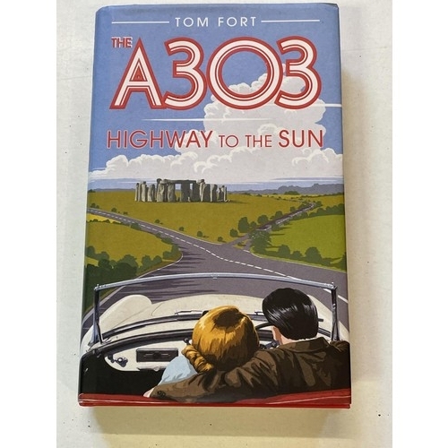 52 - A Prakash plated bulb horn, assorted AA badges, other badges, Rolls-Royce boiler suit, emphemeria an... 