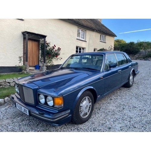 16 - * New lower reserve*
1989 Bentley Turbo R
Registration number F429 JNX
Chassis number SCBZR04AKCH265...