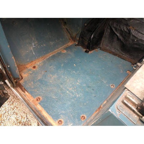 Land rover series 3 deals floor panels