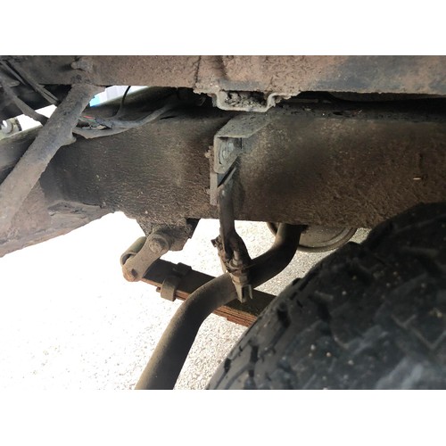 20 - 1981 Land Rover 88 Series III
Registration number KAN 404W
Blue with a white roof
2,286 cc petrol
Bo... 