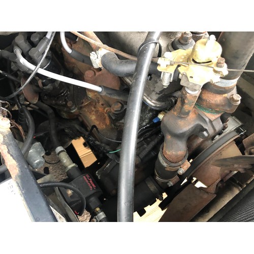 20 - 1981 Land Rover 88 Series III
Registration number KAN 404W
Blue with a white roof
2,286 cc petrol
Bo... 