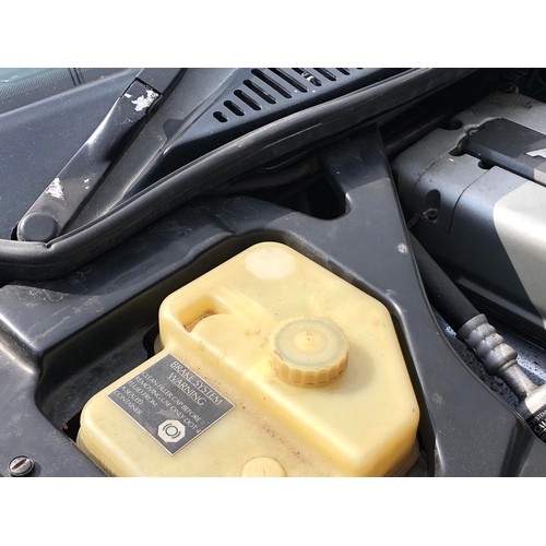 22 - 1995 Aston Martin DB7
Registration number M885 C0T
Chassis number SCFAA111XRK100009
Engine number AM... 