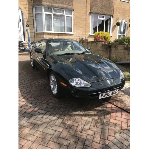 44 - 1996 Jaguar XK8 Coupe 
Registration number P859 AKG
**updated MOT - expires October 2022***
British ...