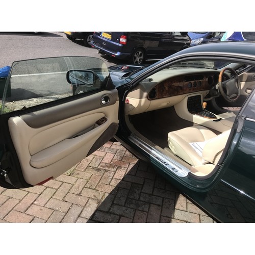 44 - 1996 Jaguar XK8 Coupe 
Registration number P859 AKG
**updated MOT - expires October 2022***
British ...