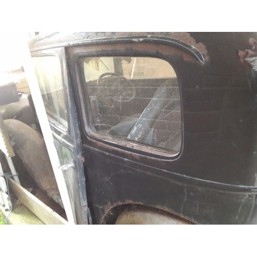 47 - 1934 Austin 7 Saloon
Registration number JH 7374
RF60 & RF60A
Owned by the vendor since 1966 having ...