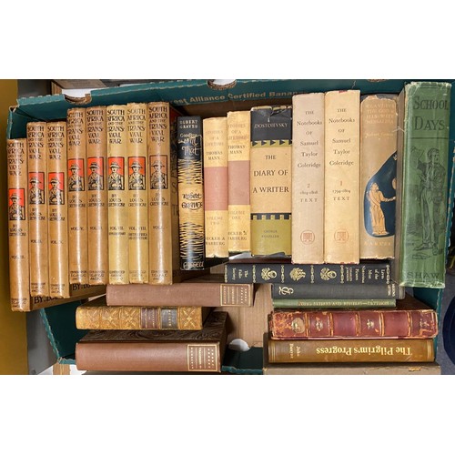 26 - Assorted books (2 boxes)