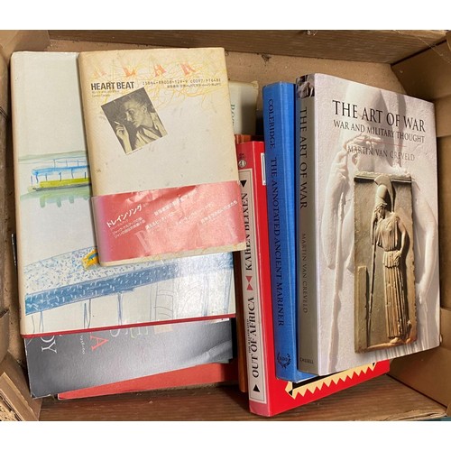 26 - Assorted books (2 boxes)