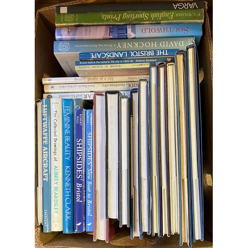 23 - Assorted books (4 boxes)