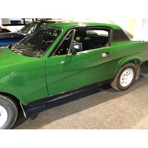 52 - 1979 Triumph TR7 Coupe
Registration number L887 KSX
First registered in 1993 (hence the 'L' suffix)
...