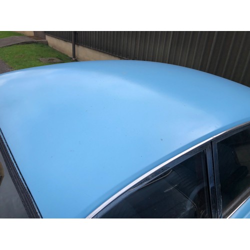 14 - 1967 Jaguar Mk X
Registration number VKX 410E
Light blue with a leather interior
Automatic
Jaguar XJ...