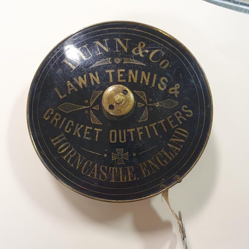 89 - A sporting velvet cap, S.v.E. S.SEC.JUV.F.A., another similar, and a Lawn Tennis Measure (3)