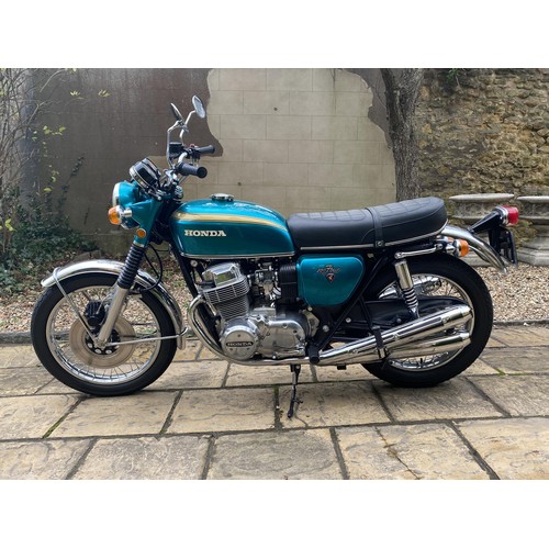 1971 honda 750 for sale