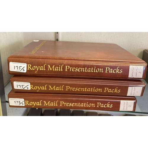 presentation packs