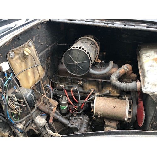 42 - 1952 Austin FL1 Hire car 
Registration number MFJ 399 
Black 
Supplied by A C Bulpin, Newton Abbot
P... 