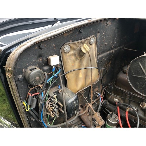 42 - 1952 Austin FL1 Hire car 
Registration number MFJ 399 
Black 
Supplied by A C Bulpin, Newton Abbot
P... 