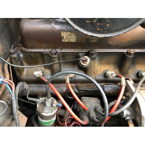 42 - 1952 Austin FL1 Hire car 
Registration number MFJ 399 
Black 
Supplied by A C Bulpin, Newton Abbot
P... 