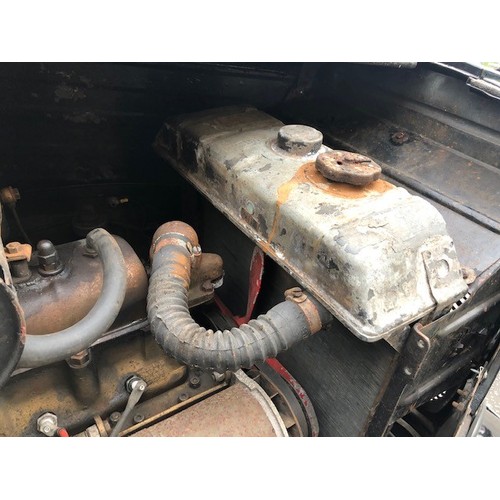 42 - 1952 Austin FL1 Hire car 
Registration number MFJ 399 
Black 
Supplied by A C Bulpin, Newton Abbot
P... 