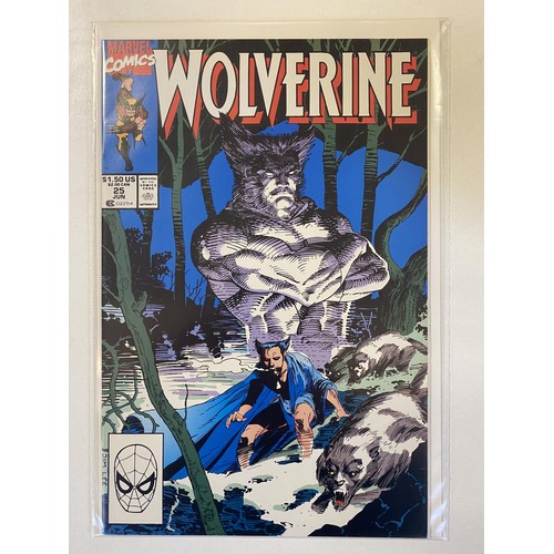 20 - Marvel Comics, a run of Wolverine, 1-73...