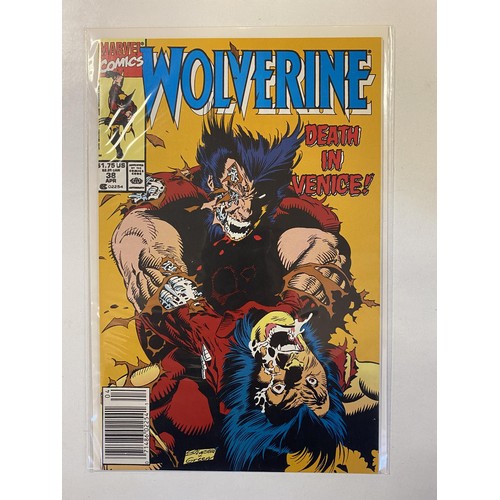 20 - Marvel Comics, a run of Wolverine, 1-73...