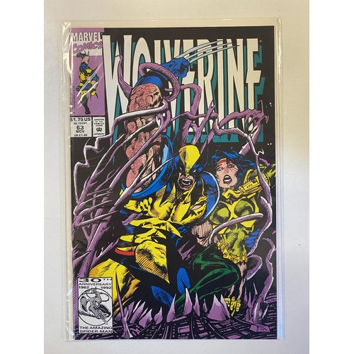20 - Marvel Comics, a run of Wolverine, 1-73...