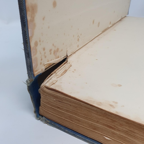 15 - Eagle Comic, 1-52, cloth bound, single volume...