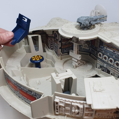 17 - A Star Wars Return Of The Jedi Millennium Falcon Vehicle, boxed...