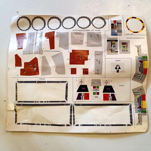 17 - A Star Wars Return Of The Jedi Millennium Falcon Vehicle, boxed...