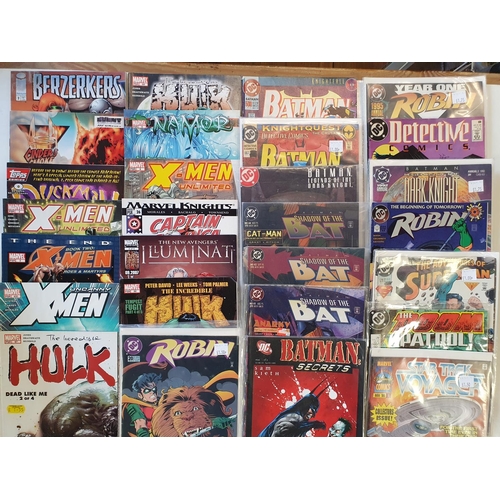 18 - Dark Horse Comics, to include Star Wars, Lance Blastoff, Star Slammers, Nexus, and various other com...