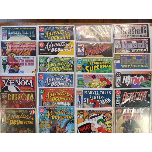 19 - Marvel Comics, to include Daredevil, X-Men, Alpha Flight, Sabretooth, and other comics...