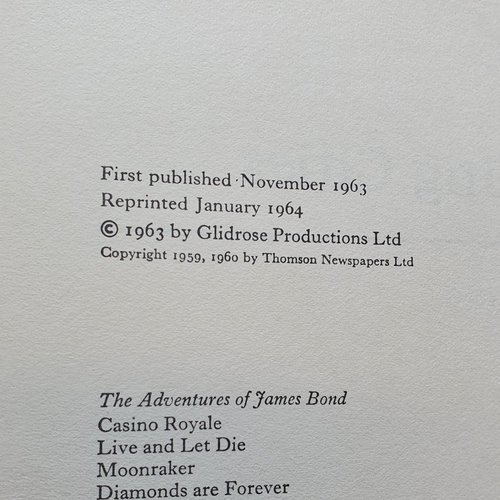 21 - Fleming (Ian), Thrilling Cities, various other paperback James Bond books, annuals and two posters (...