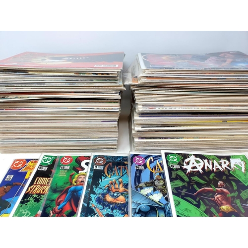 25 - Image Comics, to include The Agents, Death Mate, Dart, and various other comics (box)...