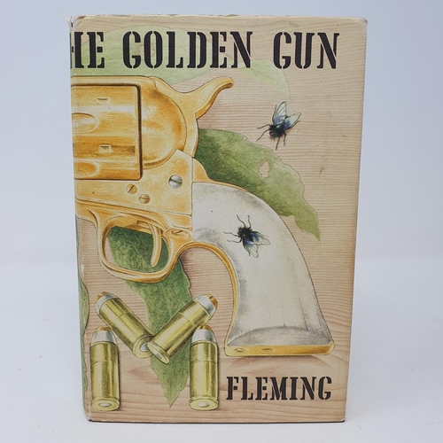 27 - Fleming (Ian), The Man With The Golden Gun, first edition...