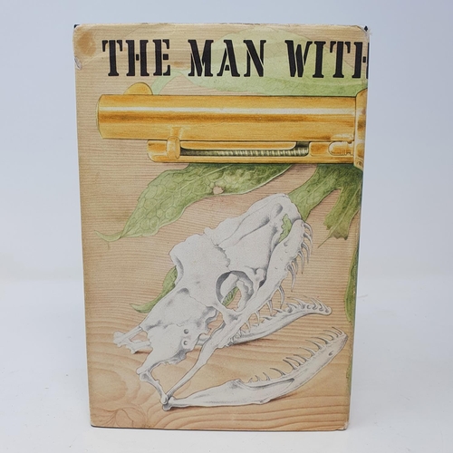 27 - Fleming (Ian), The Man With The Golden Gun, first edition...