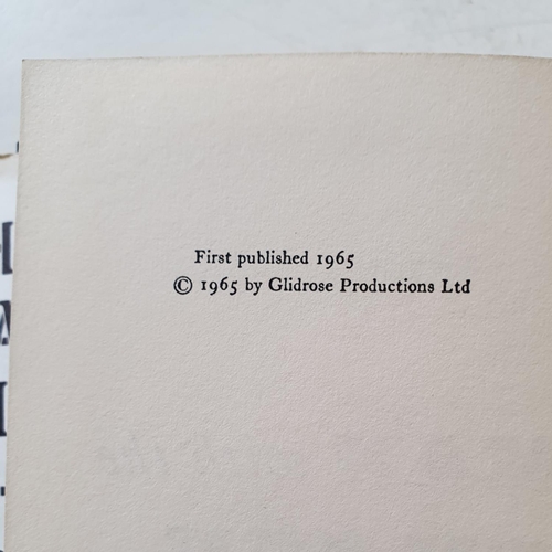 27 - Fleming (Ian), The Man With The Golden Gun, first edition...